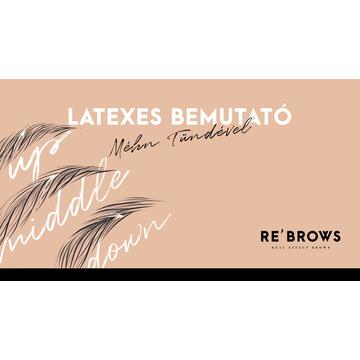 RE' BROWS - Méhn Tünde - Latex