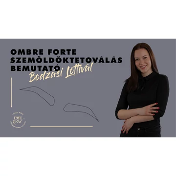 Lotti Bodzási - Ombre Forte