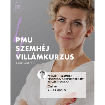 PMU Online Course with Anett Láng