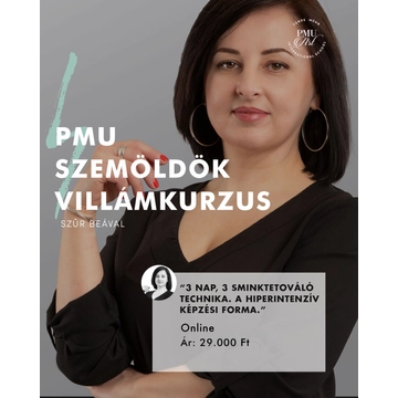 PMU Online Course with Bea Szür