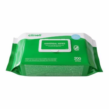 Clinell Wipes