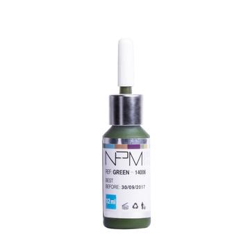 npm pigment