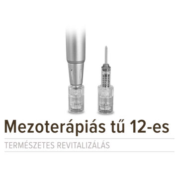NPM 12 Mesotherapy Needle
