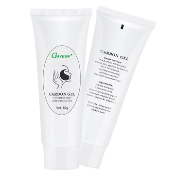 Carbon Gel for laser facial treatment - 80ml