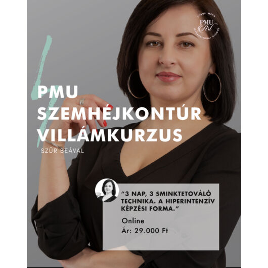 PMU Online Course with Bea Szür