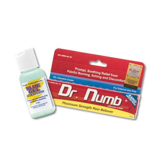 Anesthetic bundle 